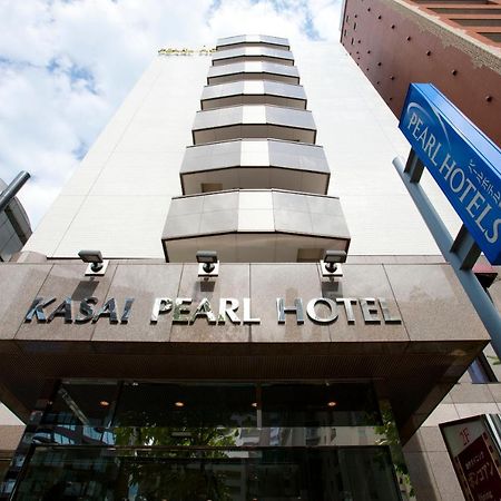 טוקיו Pearl Hotel Kasai מראה חיצוני תמונה