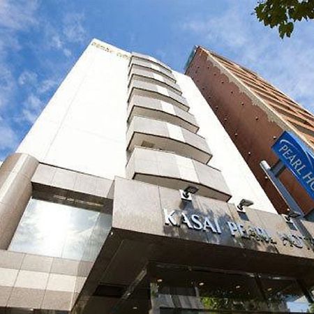 טוקיו Pearl Hotel Kasai מראה חיצוני תמונה