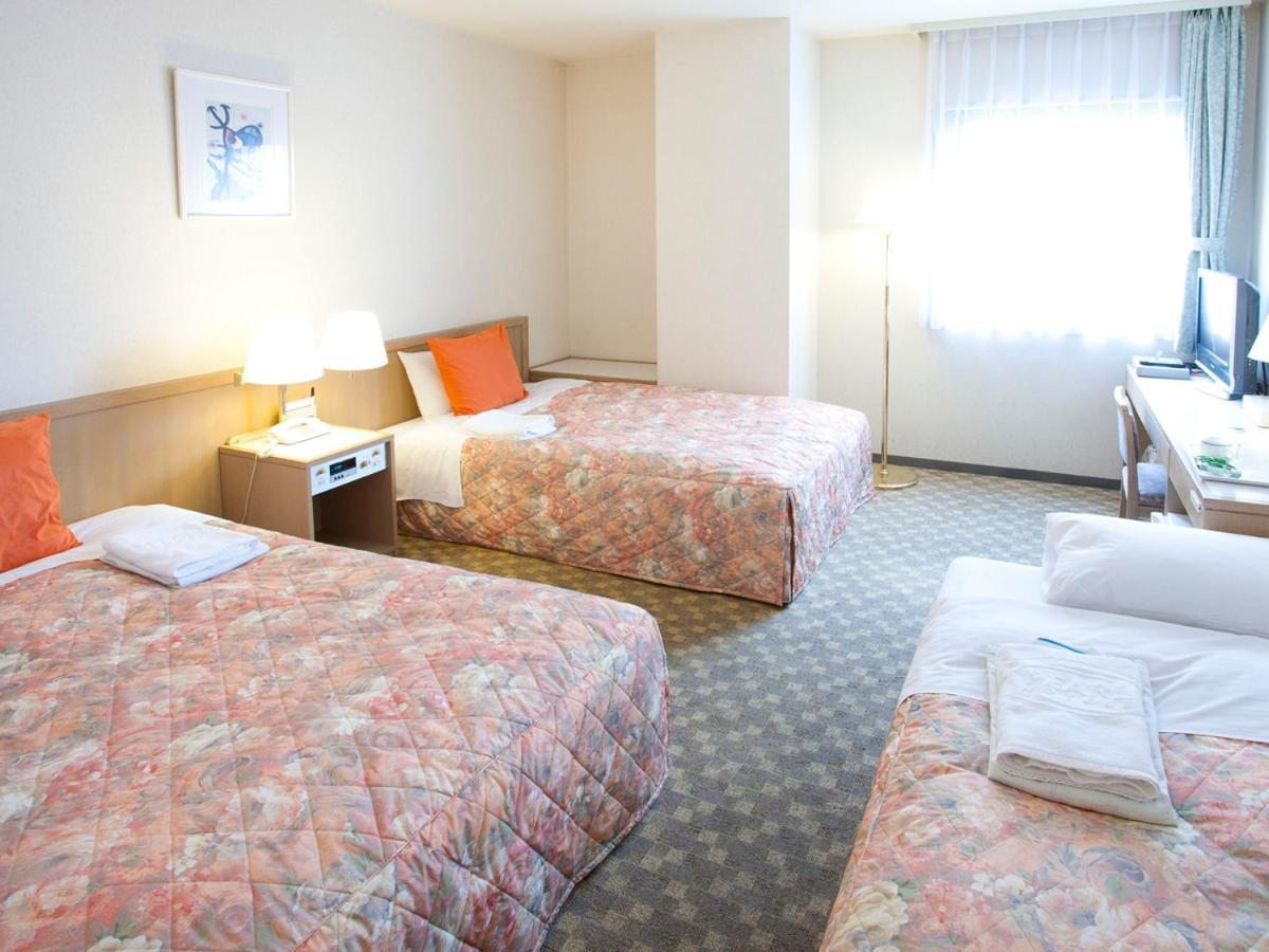 טוקיו Pearl Hotel Kasai מראה חיצוני תמונה