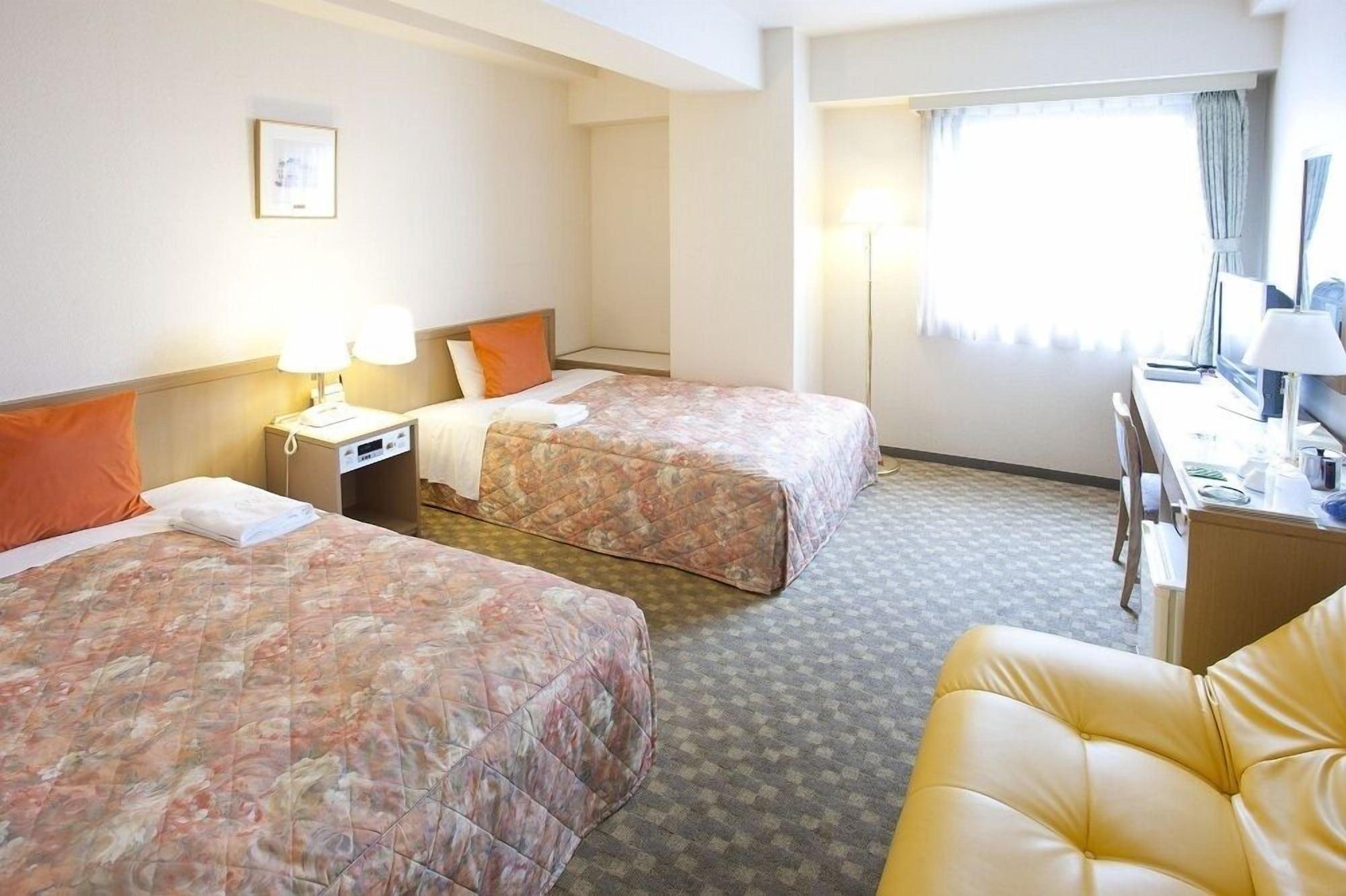 טוקיו Pearl Hotel Kasai מראה חיצוני תמונה