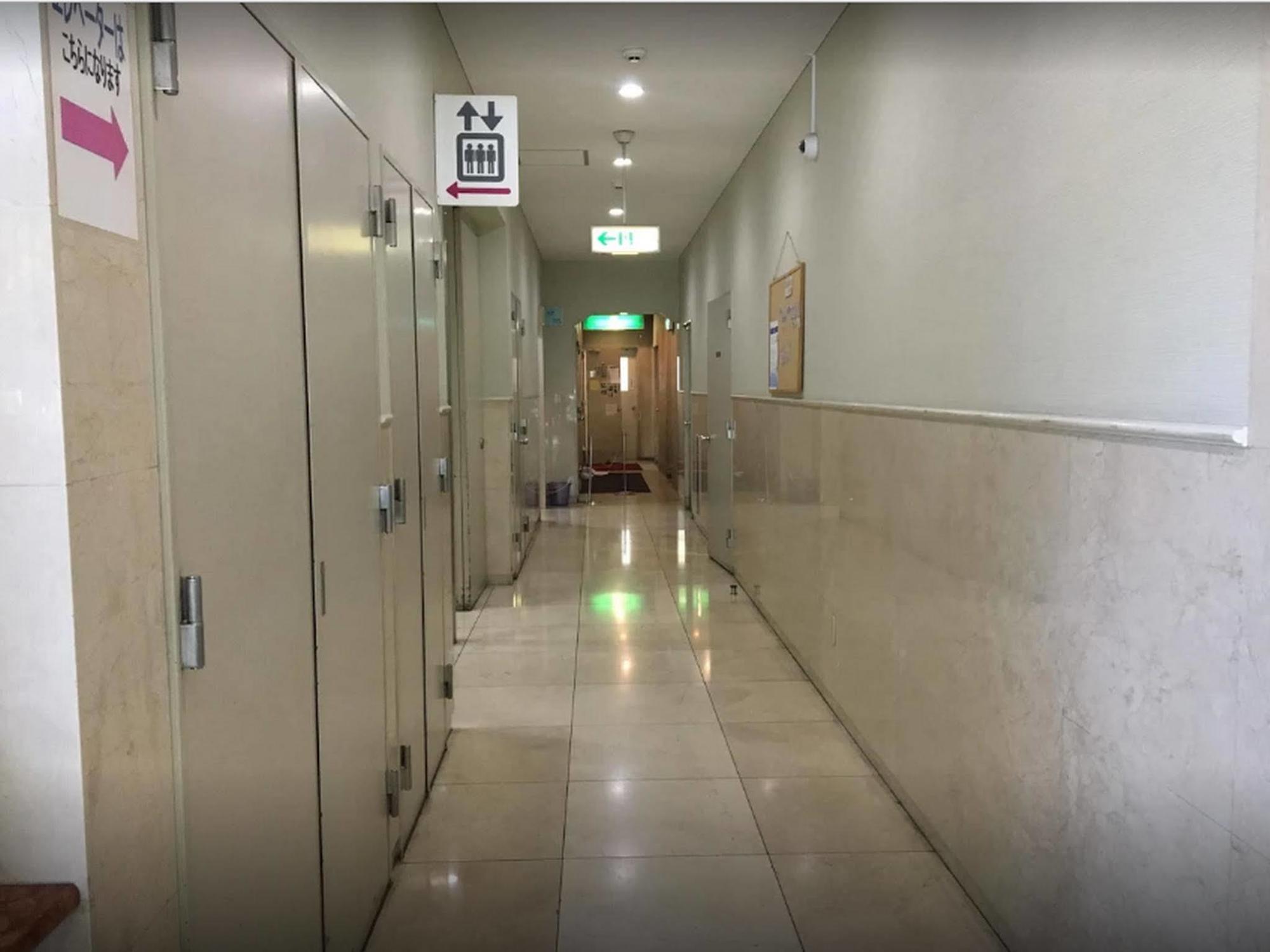 טוקיו Pearl Hotel Kasai מראה חיצוני תמונה